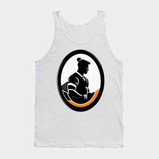 New Zealand Rugby Tank Top